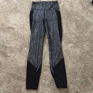 Lululemon Fit Physique Tight Luon Suited Jacquard